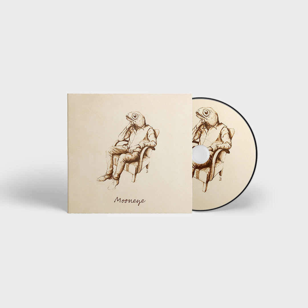 "Mooneye EP" CD