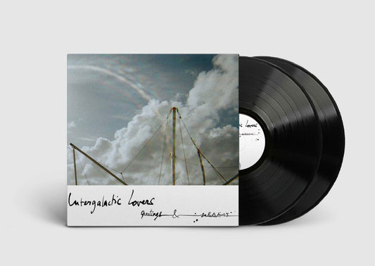 Greetings & Salutations - 2LP (REPRESS 2023)