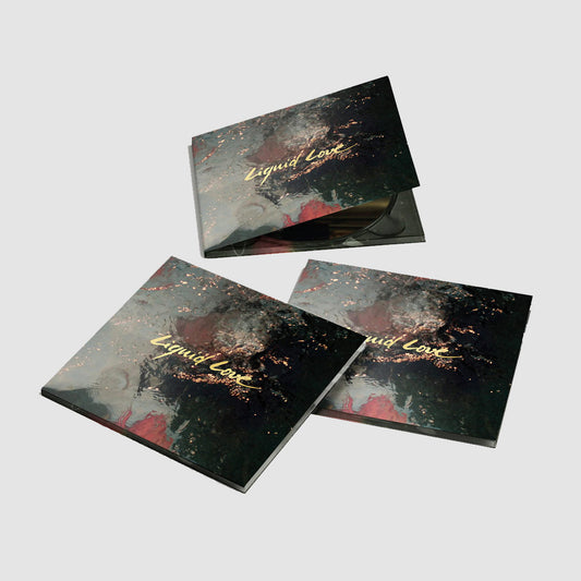 Liquid Love - CD
