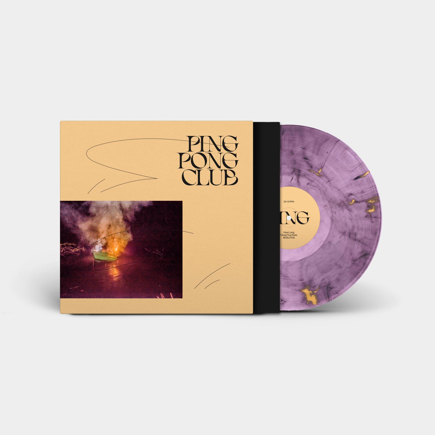 EP (vinyl) + TOTEBAG