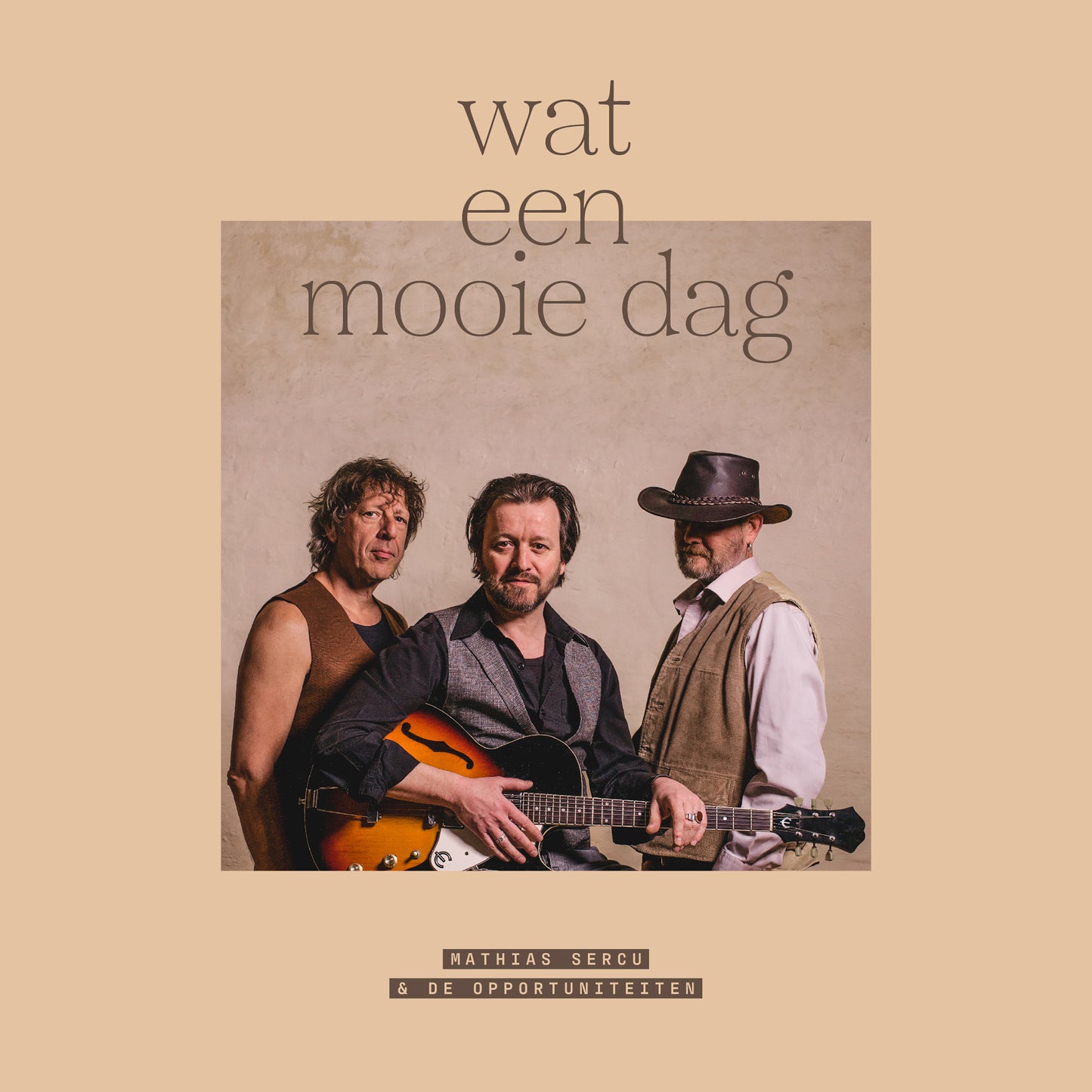 Wat Een Mooie Dag - single (vinyl)