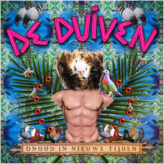 Onoud in Nieuwe Tijden - De Duiven (CD)