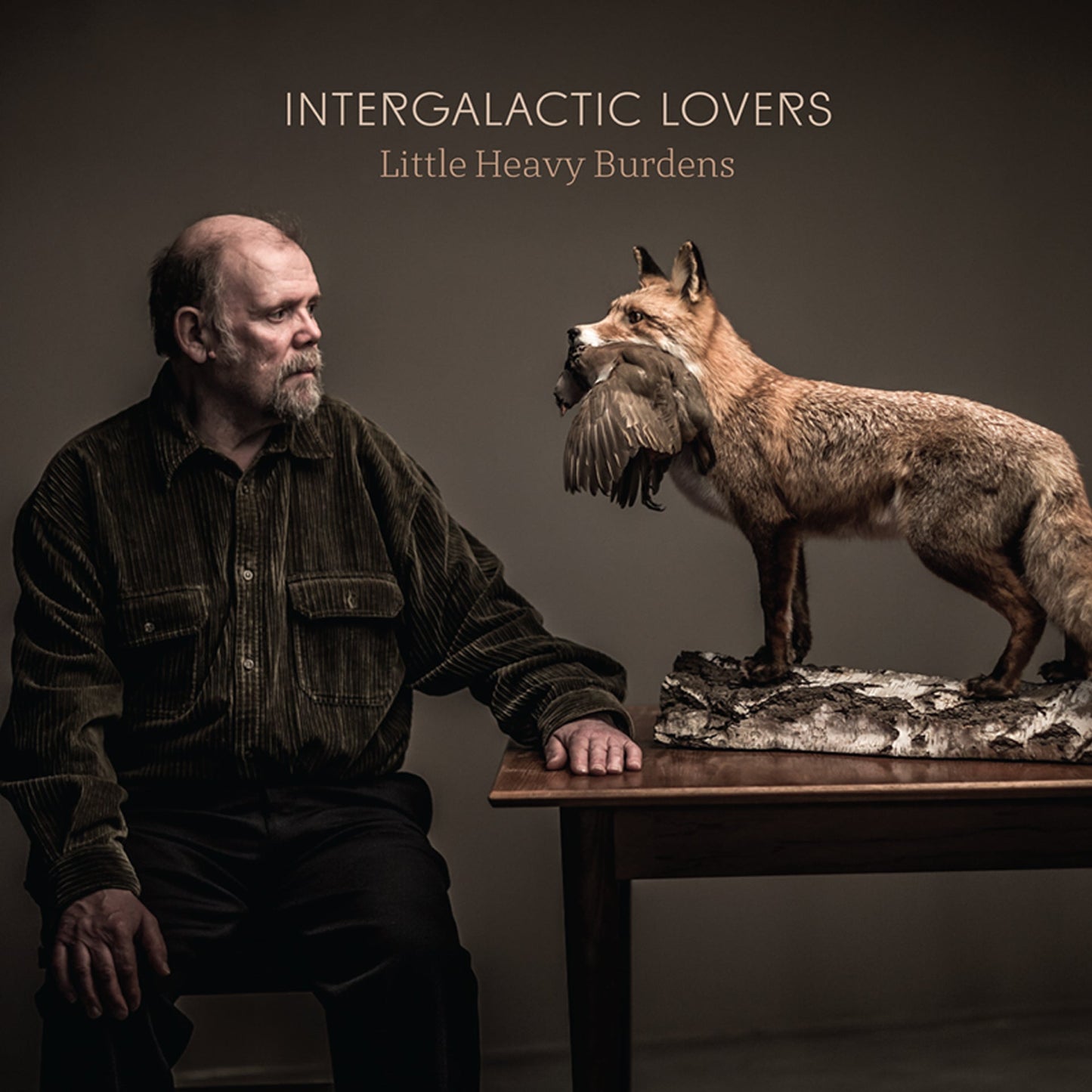 Little Heavy Burdens - 2LP (REPRESS 2023)